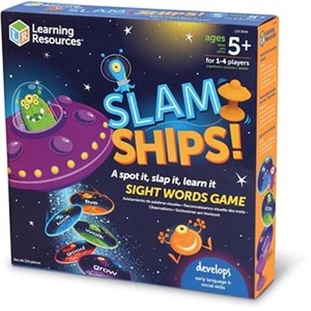 Learning Resources Sight Words Game LRNLER8596